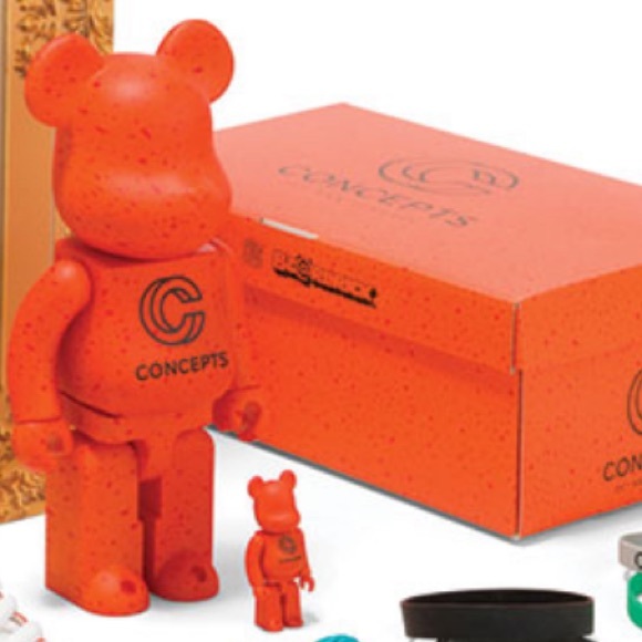 Nike SB Dunk Low x Concepts ‘Orange Lobster’ Special Box - Picture 14 of 15